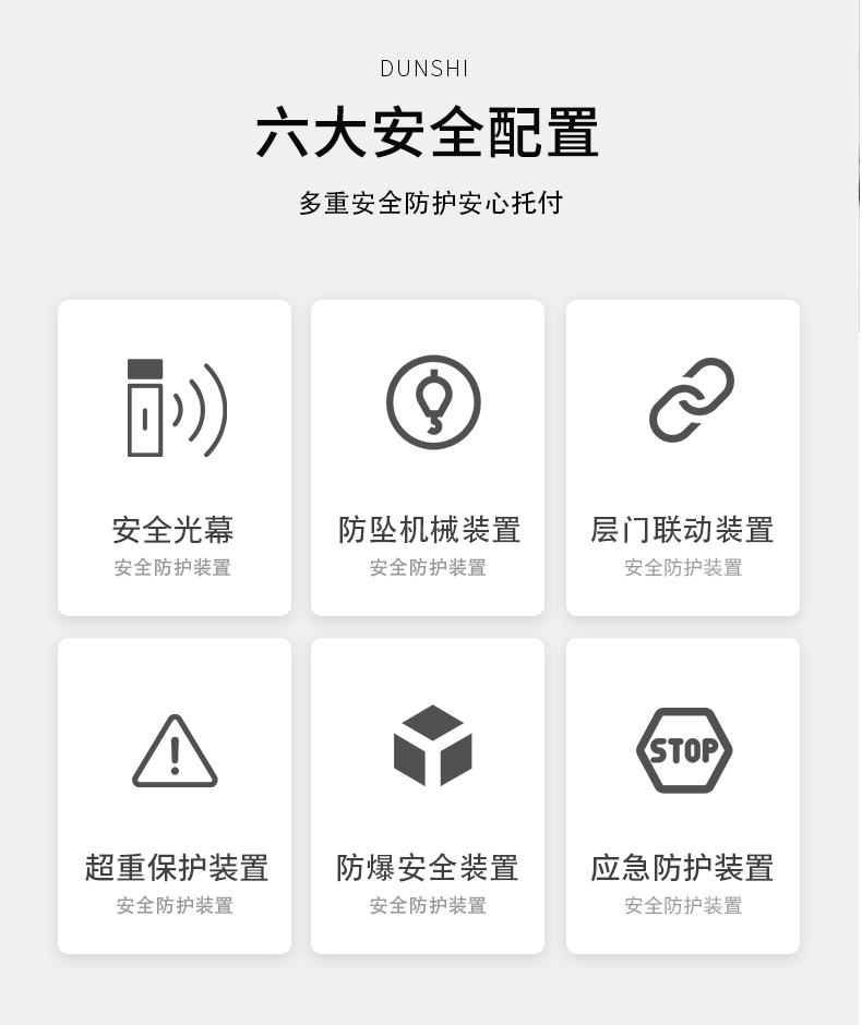 家用電梯詳情頁(yè)